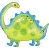 Balon Dino Foliowy 81X68Cm