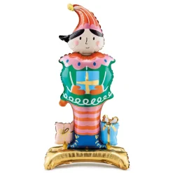 Balon Elf Stojacy Foliowy 32X75 Cm