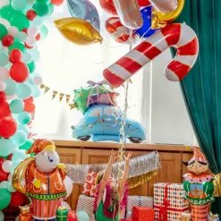 Balon Elf Stojacy Foliowy 32X75 Cm
