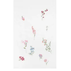 Bieznik Lousa Z Kolorym Haftem Laczki 40X160 Cm