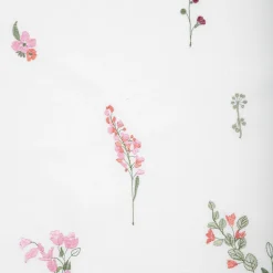 Bieznik Lousa Z Kolorym Haftem Laczki 40X160 Cm