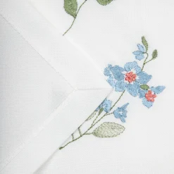 Bieznik Lousa Z Kolorym Haftem Laczki 40X160 Cm