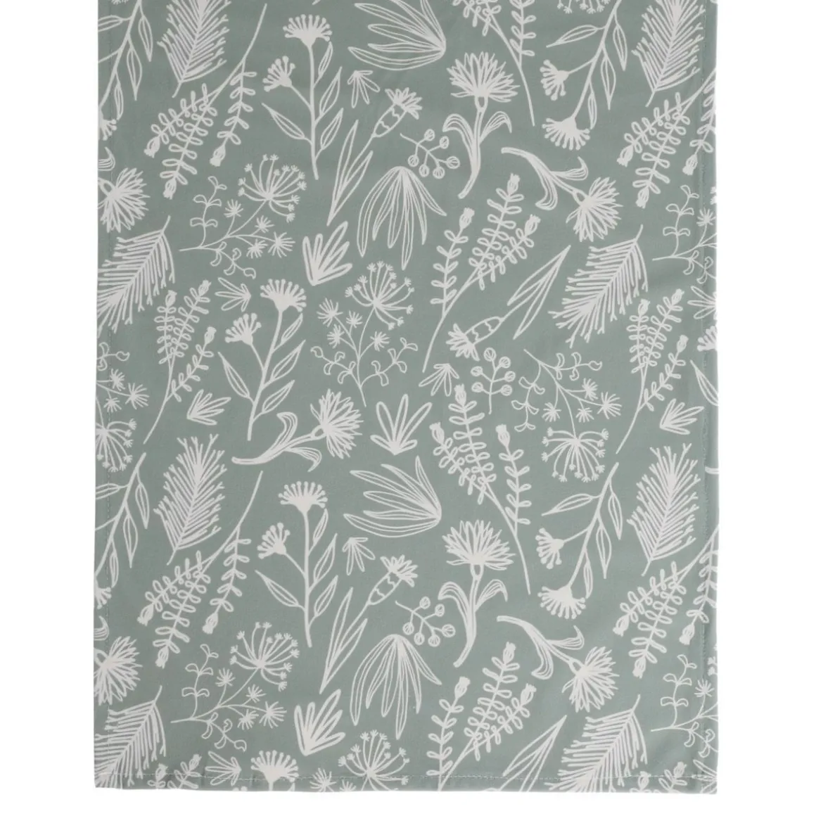 Bieznik Predo Z Motywem Kwiatowym 40X160Cm