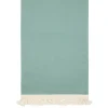Bieznik Summer Z Fredzelkami Pistacjowy 40X160 Cm
