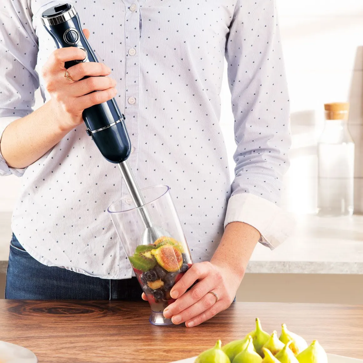 Blender Aquamarine Reczny 500 W