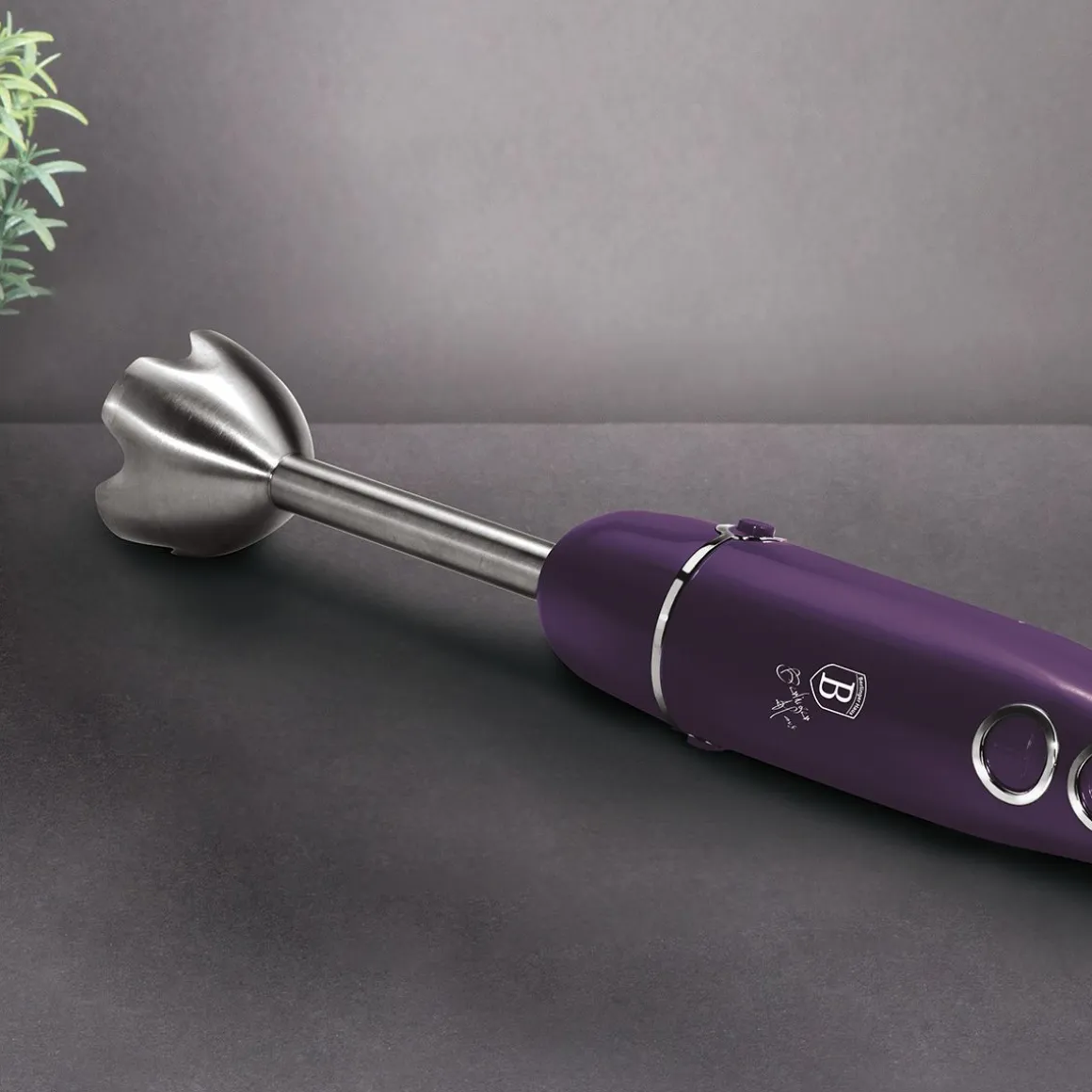 Blender Purple Eclipse Reczny 500 W