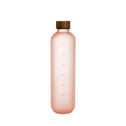 Butelka Daily Rozowa Z Miarka 1 L