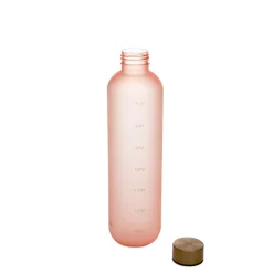 Butelka Daily Rozowa Z Miarka 1 L