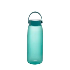 Butelka Emoji Niebieska Z Miarka 1,2 L