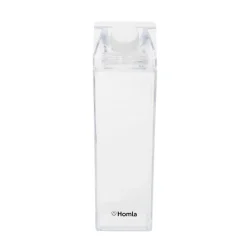 Butelka Lesina Kartonik Transparentna 500 Ml