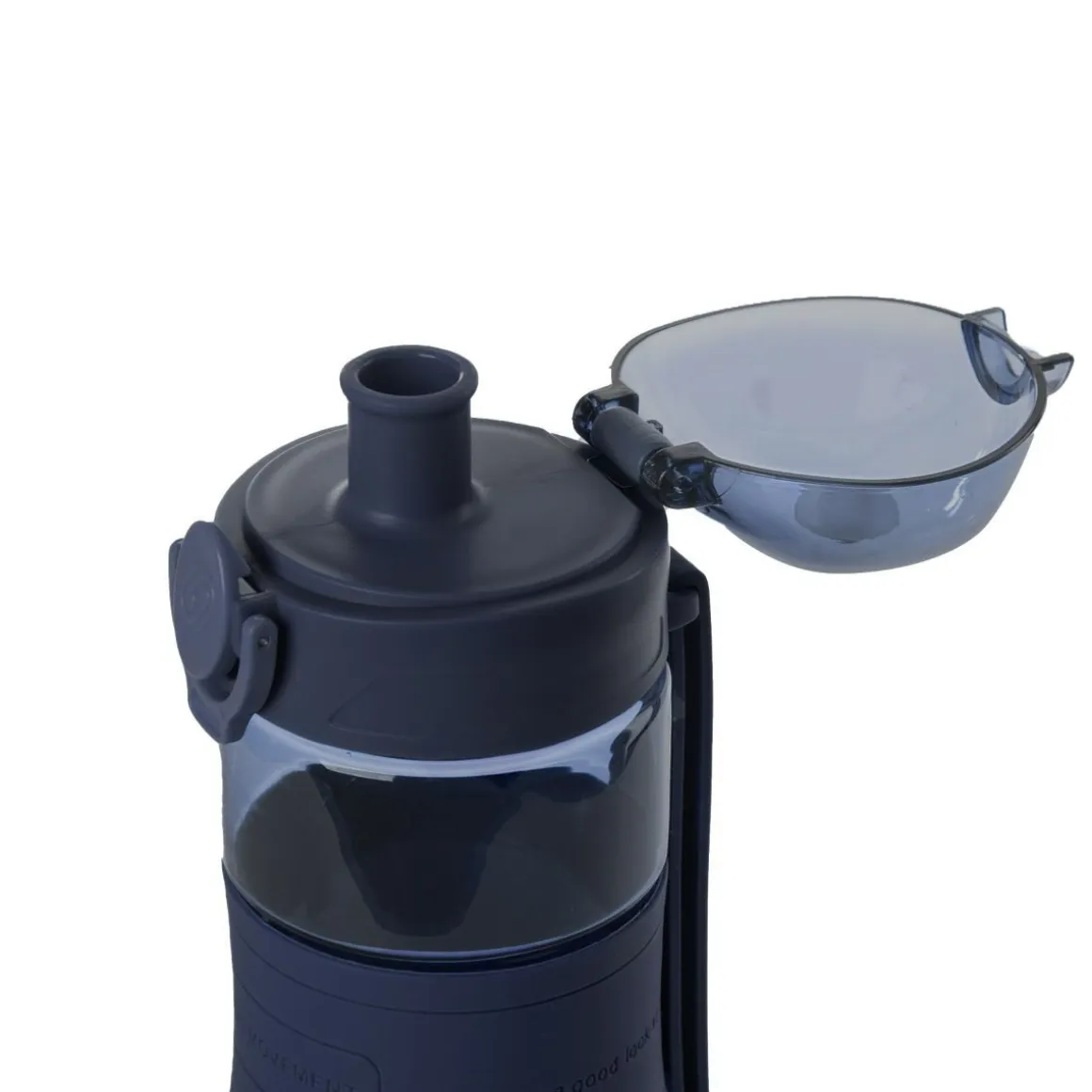 Butelka Theo Granatowa 0,6 L