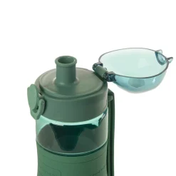 Butelka Theo Zielona 0,6 L