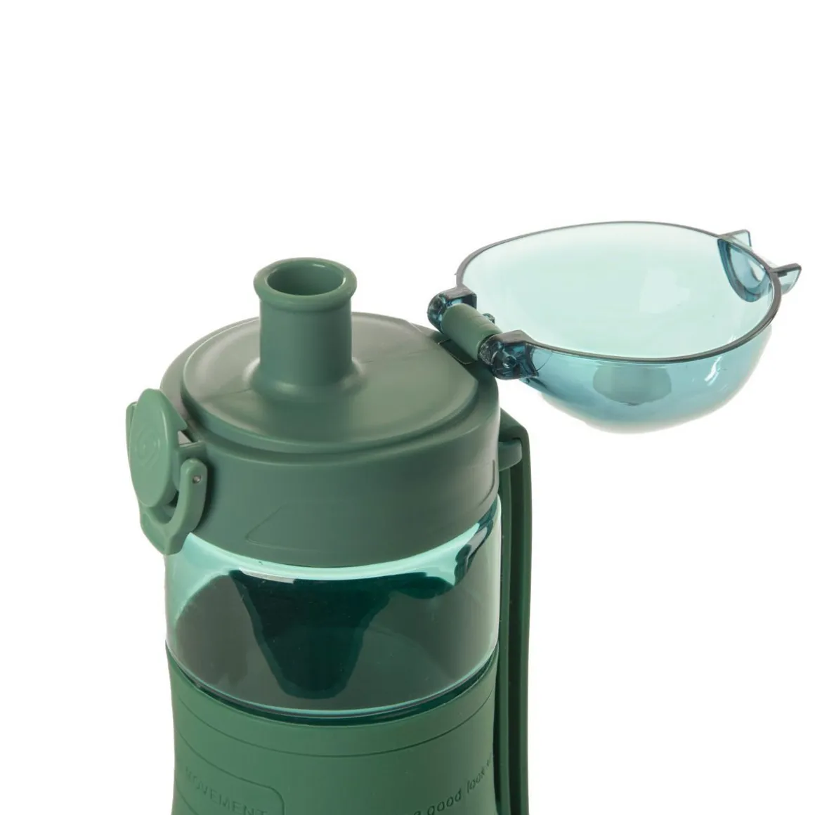 Butelka Theo Zielona 0,6 L