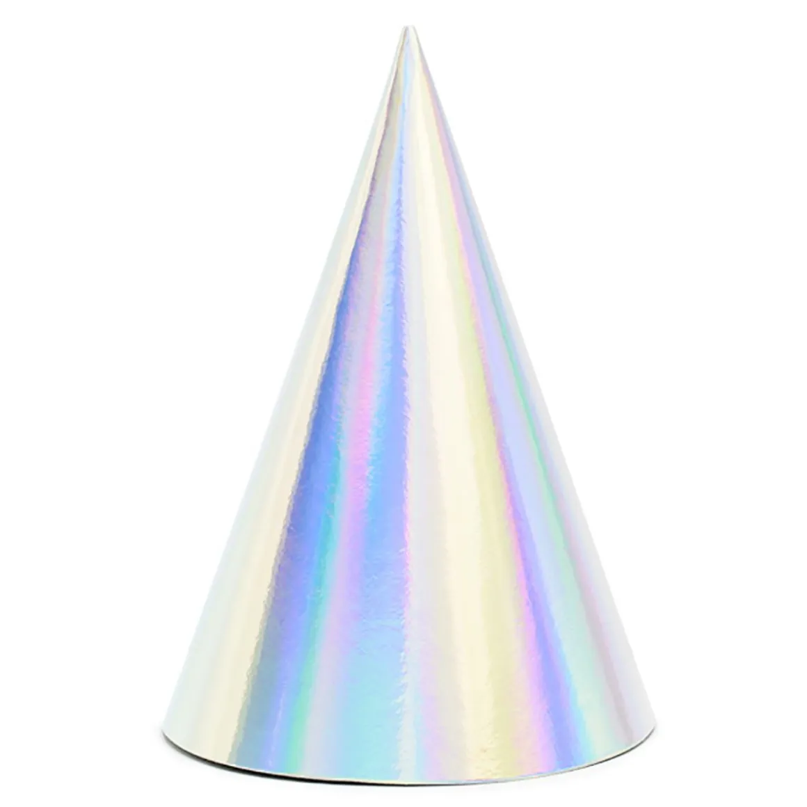 Czapeczki Opal 6 Szt. 16 Cm