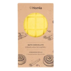 Czekolada Musujaca Bath Chocolate Cinnamon Rolls Cynamonowe Buleczki