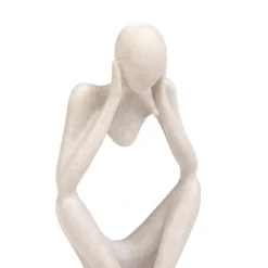Dekoracja Stojaca Roche Mysliciel 11,5X9,5X23,5 Cm