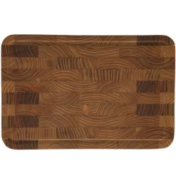 Deska Armonia Prostokatna W Słoje 30X20Cm