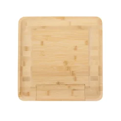 Deska Rumi Do Serwowania Z 4 Nozykami 32X32 Cm