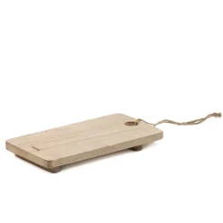 Deska Urban Mango Drewniana Na Nozkach 30X15,5 Cm