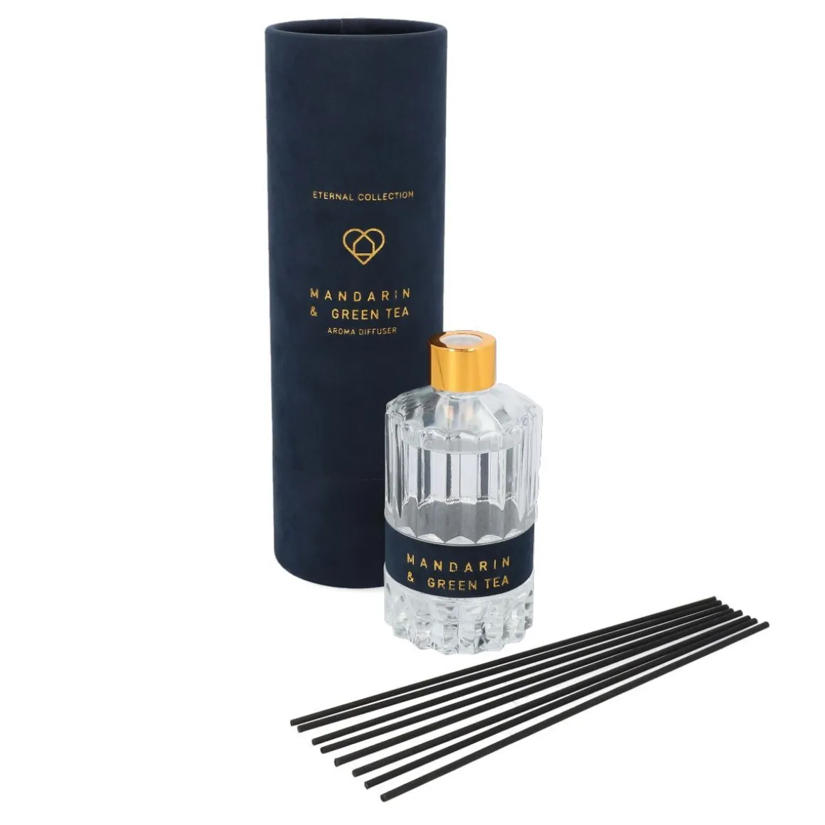 Dyfuzor Zapachowy Eternal Mandarin & Green Tea 0,2 L