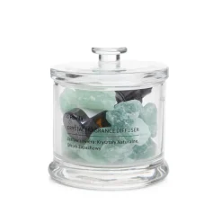 Dyfuzor Zapachowy Serenity Aloe & Sea Salt 210 G + 10 Ml