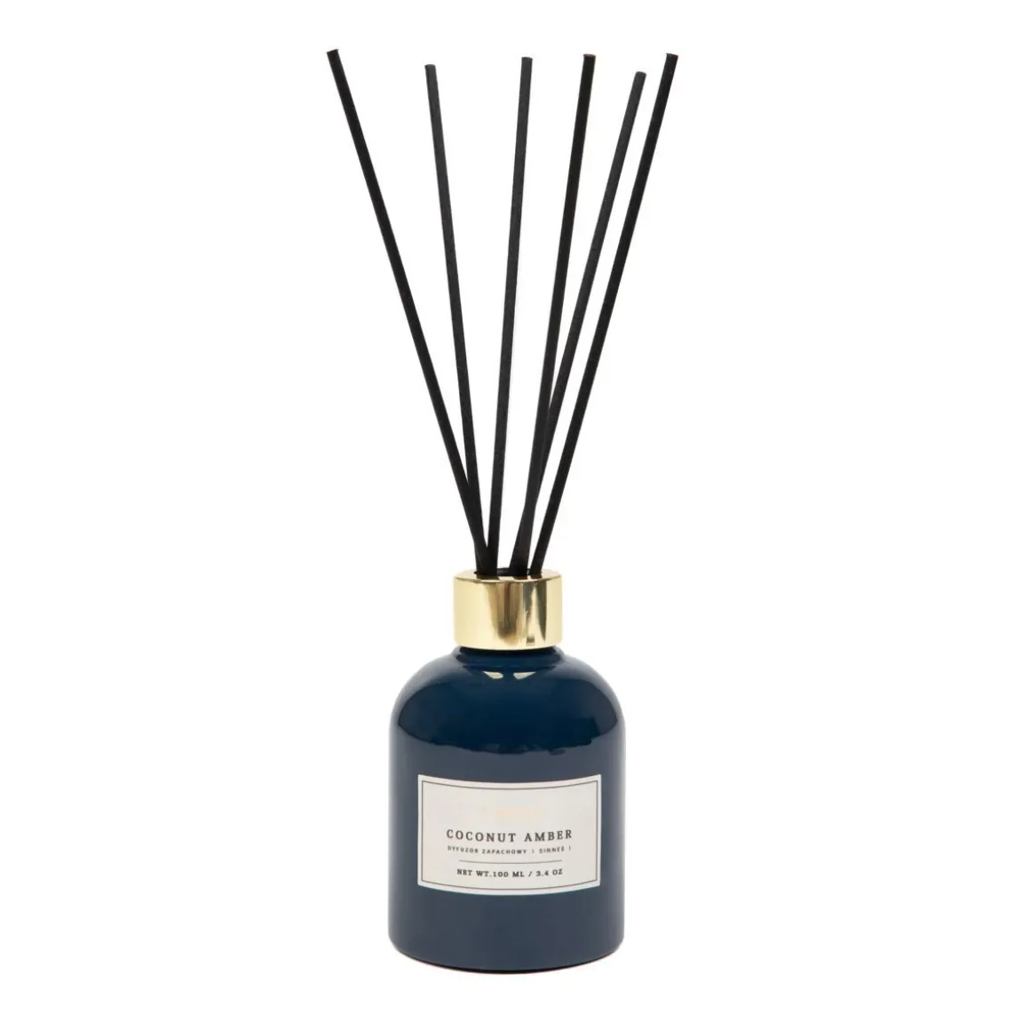 Dyfuzor Zapachowy Sinnes Coconut & Amber 0,1 L