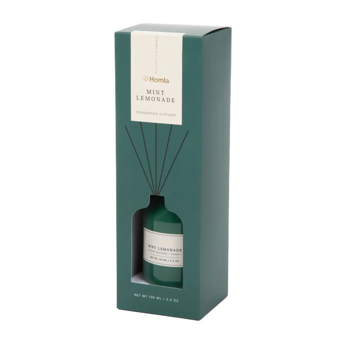 Dyfuzor Zapachowy Sinnes Mint Lemonade 0,1 L