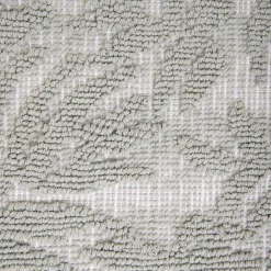 Dywanik Vivica Zakardowy W Pistacjowe Listki 50X70Cm
