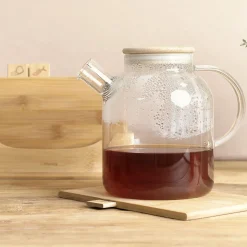Dzbanek Saffron Z Bambusowym Wieczkiem 1,8 L