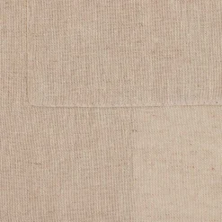 Fartuch Dzieciecy Monez Crossback Domieszka Lnu Bezowy 40X60Cm