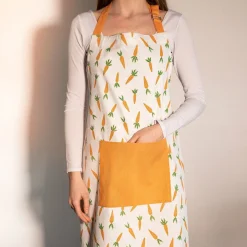 Fartuch Kuchenny Carrot W Marchewki 60X80 Cm