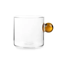 Filizanka Bobbly Bursztynowa 0,1 L