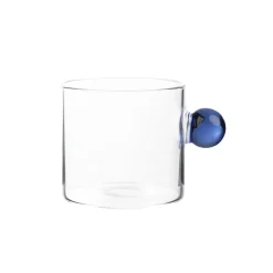 Filizanka Bobbly Niebieska 0,1 L
