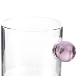 Filizanka Bobbly Rozowa 0,1 L