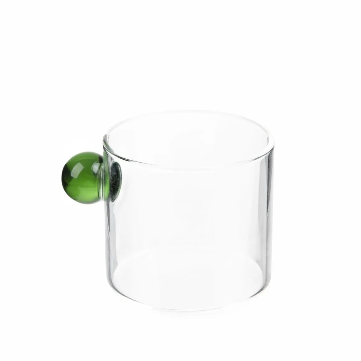 Filizanka Bobbly Zielona 0,1 L