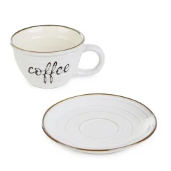 Filizanka Mosha Ze Spodkiem Coffee 0,1 L