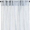 Firanka Malica W Drobny Granatowy Wzor 140X250 Cm