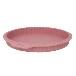 Forma Easy Bake Na Tarte Silikonowa Rozowa 31 Cm