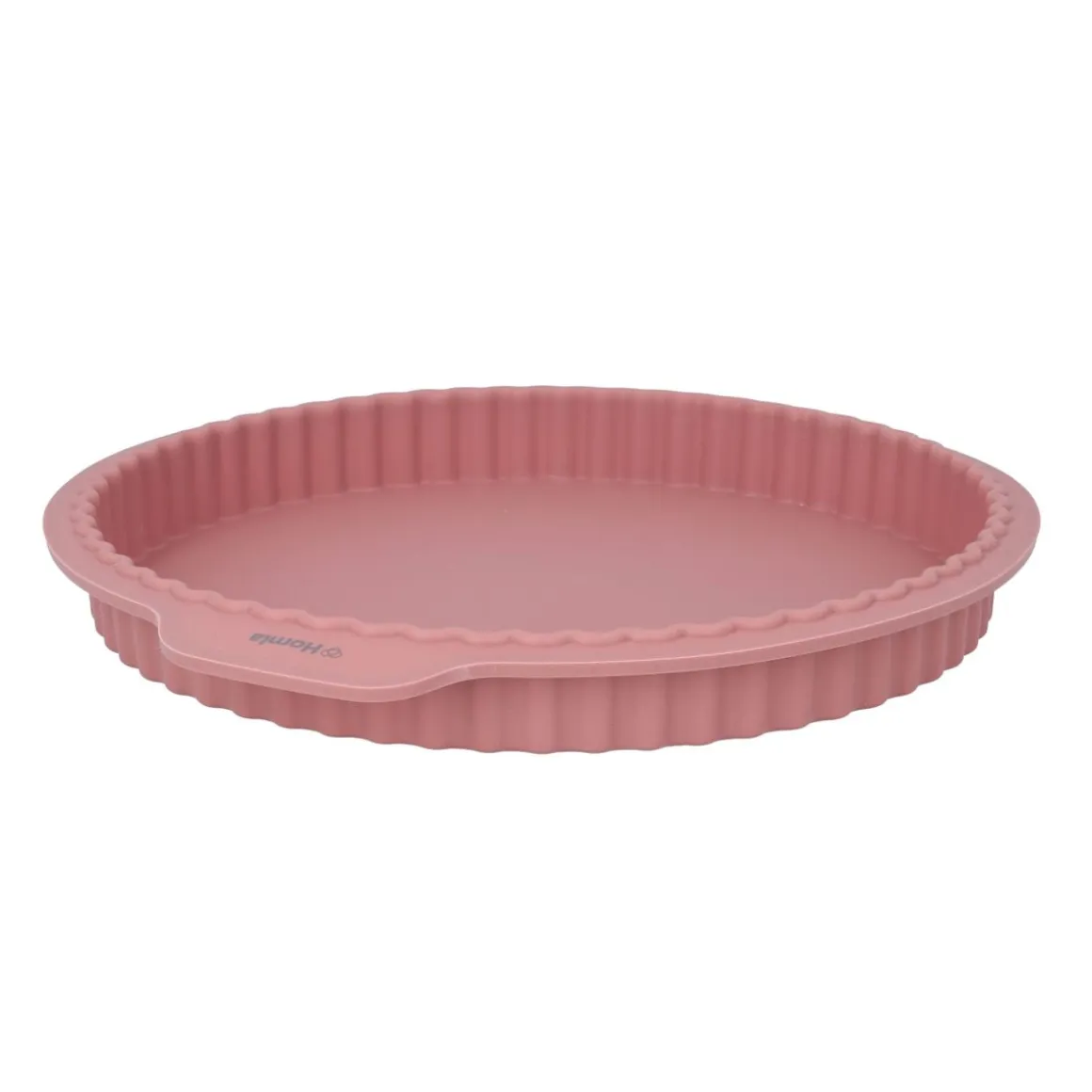 Forma Easy Bake Na Tarte Silikonowa Rozowa 31 Cm