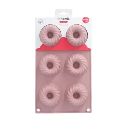 Forma Easy Bake Silikonowa Na Babki 17X28 Cm