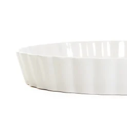Forma Tineo Do Tarty Biala 27 Cm