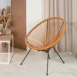 Fotel Acapulco 93X73X85 Cm