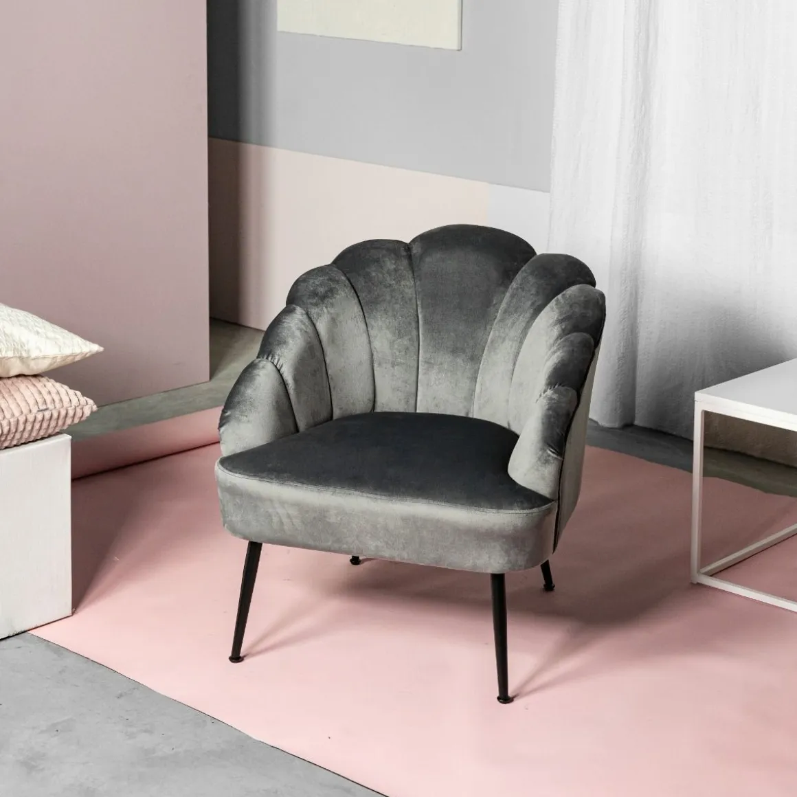 Fotel Ariel 65X71X76 Cm