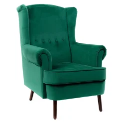 Fotel Fossby 86X85X108 Cm