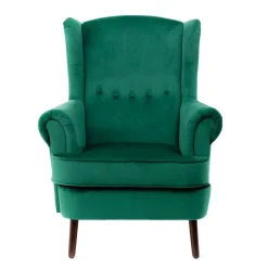 Fotel Fossby 86X85X108 Cm