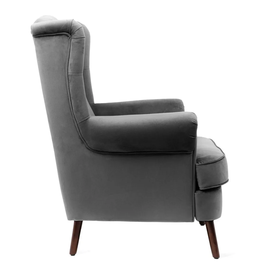 Fotel Fossby 86X85X108 Cm