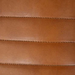 Fotel Gladio W Obiciu Ze Skory Bawolej Brazowe 68X76X75 Cm