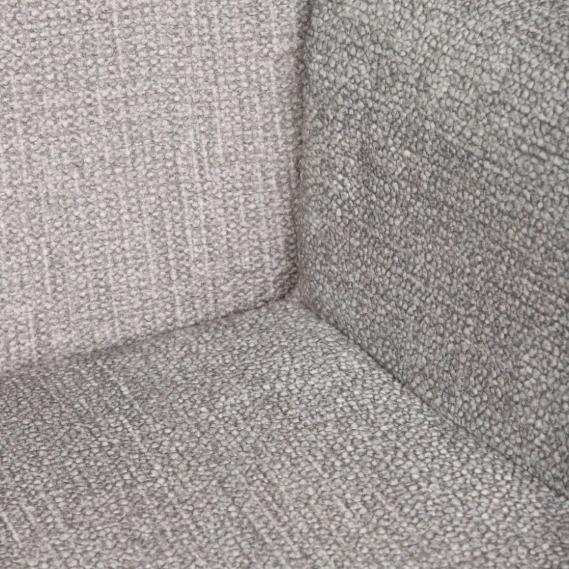 Fotel Moss Pop W Tkaninie Ciemnobezowy 72X73X96Cm