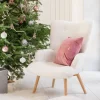Fotel Moss Teddy Boucle W Tkaninie Teddy