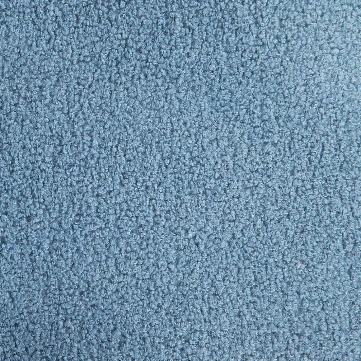 Fotel Moss Teddy Boucle W Tkaninie Teddy